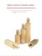 Single-head copper column, single-pass knurled stud, circular isolation column, camera security copper column, monitoring screw column, M2