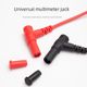 Speed Parker multimeter pen digital universal pointer special pointer special pointer needle thin tip 1020A test line