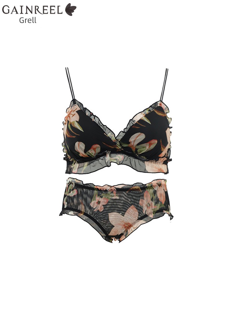 Gainreel  ABW22081 Wireless  Bras Underwear