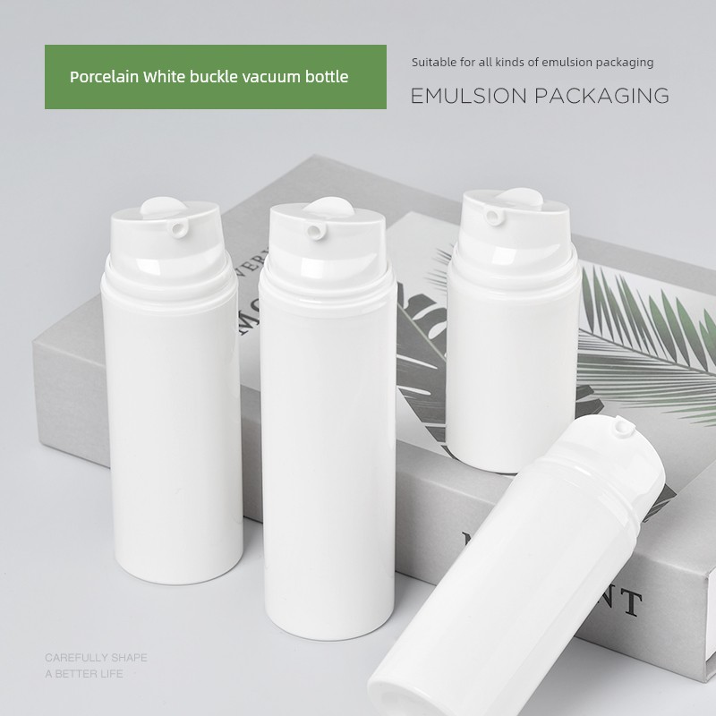 120 Ml Buckle Lotion Essence Cream Vacuum Flask