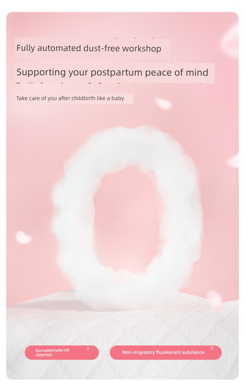 Deyou Dedicated Urine Pad Sexual Adults Postpartum Pregnant Women — 7