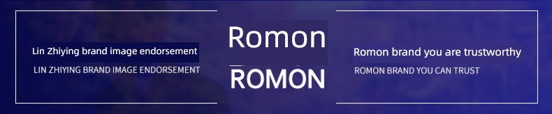 Romon Spring and Autumn Thick style winter man Jeans