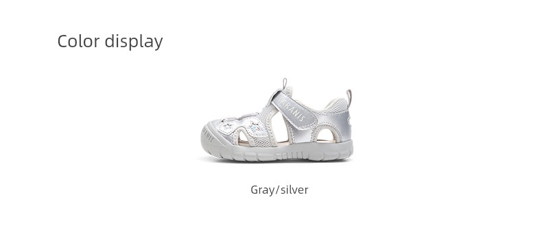 Tyrannis Children's Shoes, New Summer Beach Sandals, Comfortable Toddler Shoes for Boys, Water Shoes for Girls — 9