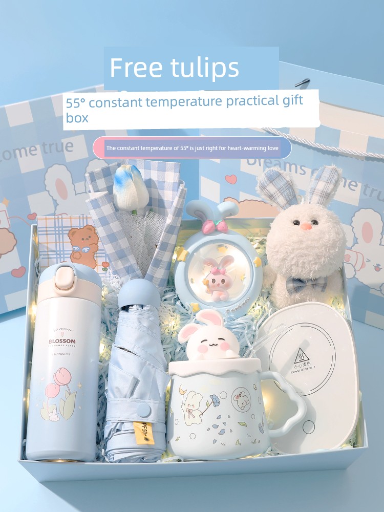 2026 Birthday Gift for Female Friends, Practical and Unique with a High-End Feel, Suitable for Girls, Middle School Students, Graduation Gifts, Bridesmaids