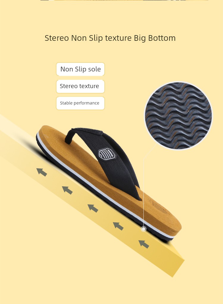 Summer Outwear Soft Bottom Kids Cute Kids Slippers — 14