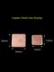 Laptop heat dissipation copper chip mobile phone pure copper chip graphics card thermal conductivity silicone film DIY modified heat dissipation chip