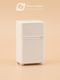 Mini simulation kitchen refrigerator food model children's house play toy mini scene ornaments food and play items