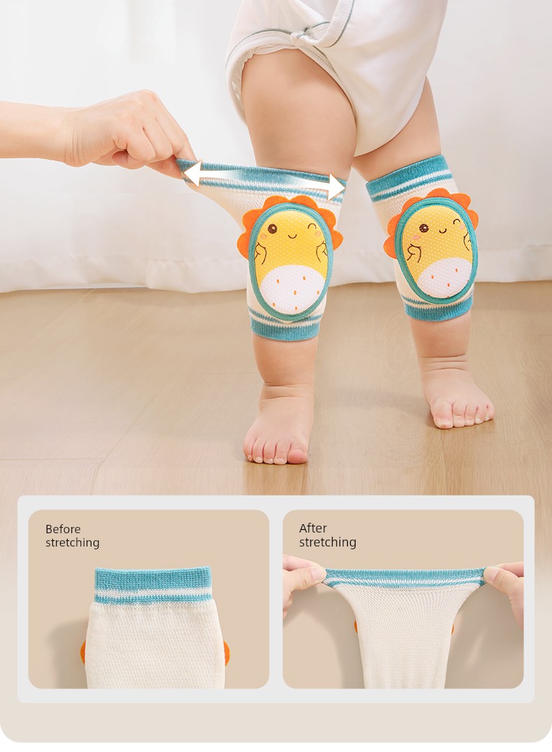 Beipesi Baby Crawling Drop-Resistant Child Handy Gadget Kneecap — 15