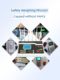General Heng's enterprise-level electronic scale floor scale anti-remote jammer alarm weighing monitoring and control instrument anti-cheating