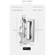 Manual can opener Multifunctional bottle opener Stainless steel can opener Iron can knife opening tool
