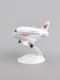 Q version of China Eastern Airlines C919 cartoon assembled China Eastern Airlines aircraft model gift model aircraft ornaments gift COMAC 919