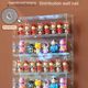 Pop Mart Display Box Lego Transparent Cabinet Acrylic Blind Box Storage Display Stand Figure Storage Stand
