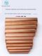 Wiring copper connection pipe wire cable middle joint terminal copper pipe nose sleeve GT10-400