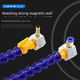 Cooling pipe machine tool universal blowing pipe can be bent by bamboo joint pipe spray head lathe water pipe