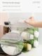 Water cup storage rack transparent desktop creative tea cup kettle cup holder stack dustproof place insulation cup storage rack