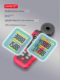 UVAUVB tester high-precision ultraviolet illumination meter sun protection pet light test data recording portable