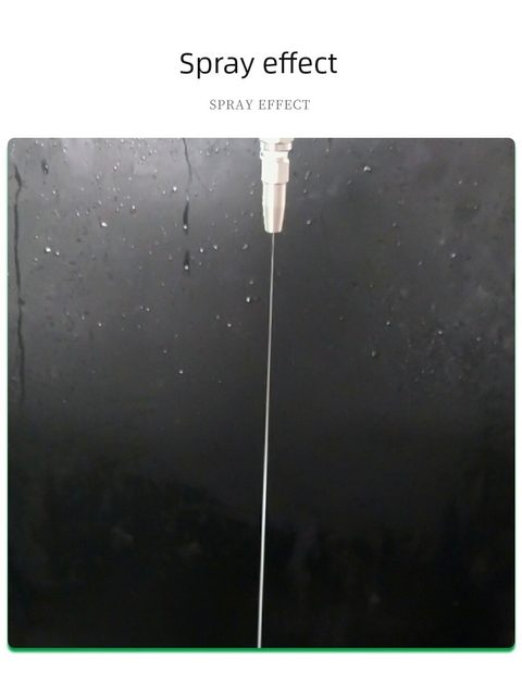 高压水针水刀切割喷嘴红宝石液柱流喷头造纸厂切纸水针直线喷嘴
