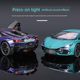 Lamborghini new big bull alloy car model simulation supercar car model ornament boy racing toy car