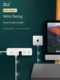 Wire fixer wall stickers without marks and holes without punching, self-adhesive snap-on cables, socket storage and wiring artifact