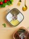 Seasoning box Household kitchen seasoning can combination set integrated multi-pack salt MSG pepper storage seasoning seasoning bottle