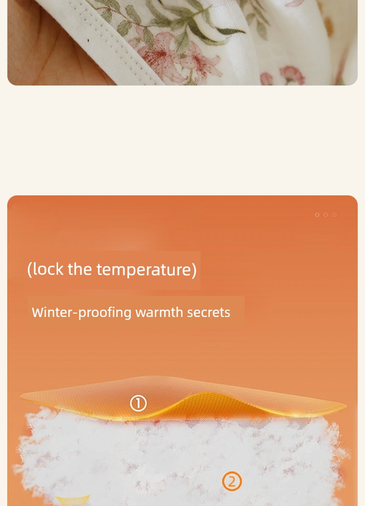 Jq Jingqi Air Cotton Maternity Shawl, Pure Cotton Shoulder Protector for Pregnant Women, Anti-Cold Nursing Cape for Air-Conditioned Rooms, Postpartum — 9