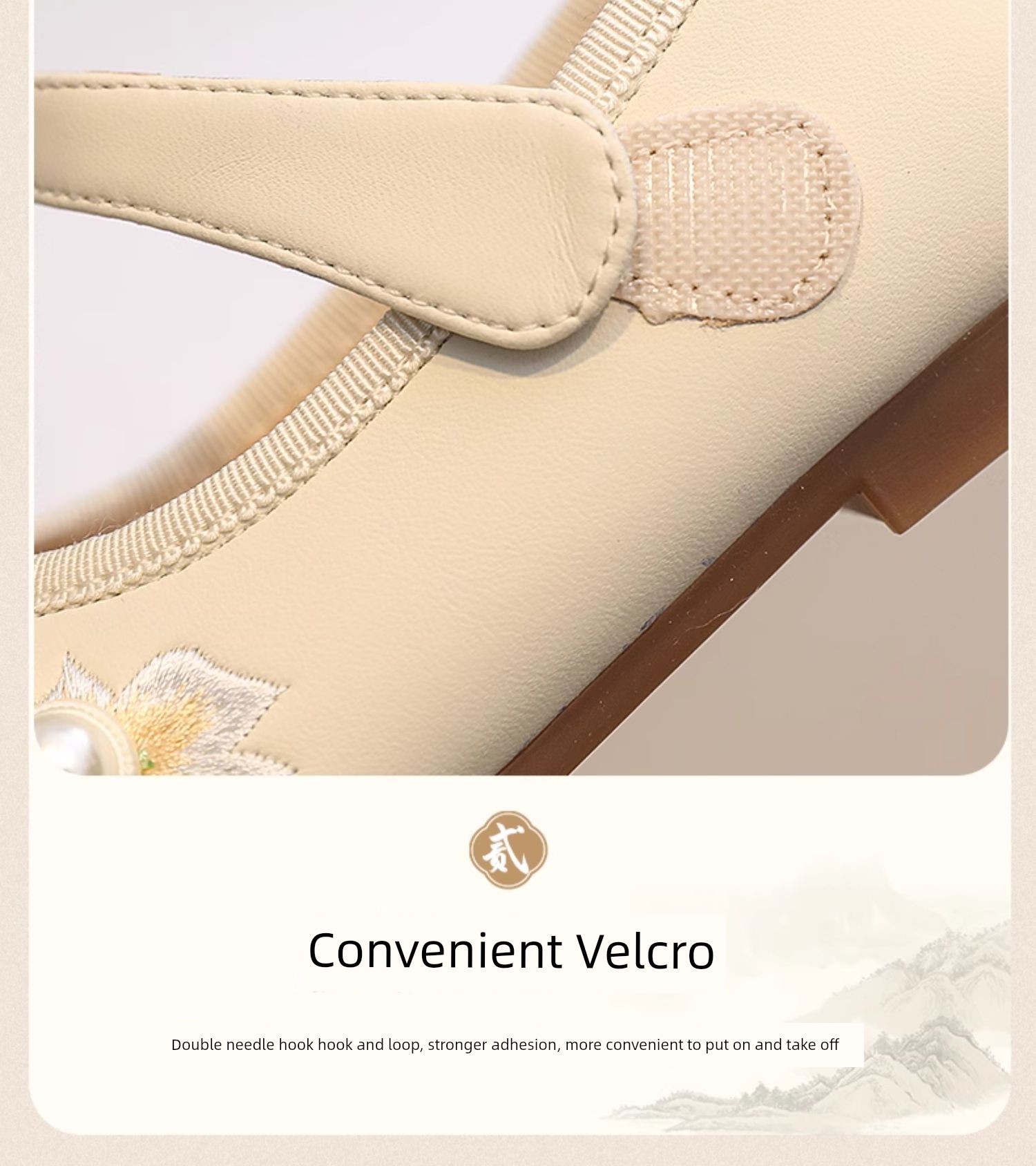 Girls' Shoes Shoes for Han Chinese Clothing Kids Horse-Face Skirt Shoes Spring & Fall National Style Shoes Small Leather Shoes Chinese Ancient Style — 11