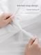 Double bedding travel disposable thickened and enlarged quilt covers bed sheets pillow covers quilt covers hotel four-piece covers
