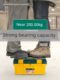 Green Forest Home Multi-function Hardware Toolbox Storage Box Car Hand-in Thickened Large Plastic Electrician Special