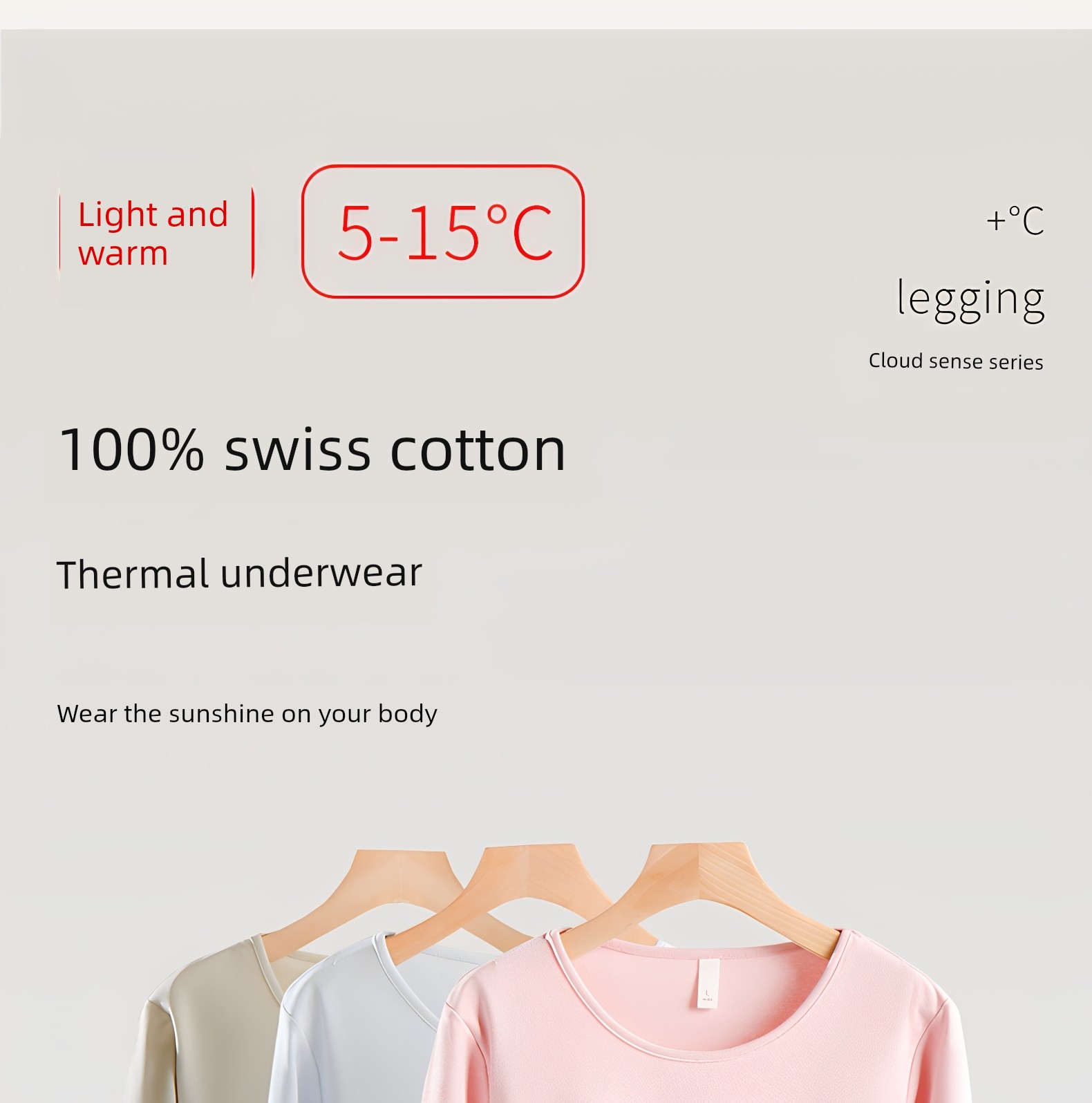 Breastfeeding Top Tops Pure Cotton Maternity Thermal Underwear Autumn and Winter Nursing Pajamas Confinement Clothing Bottoming Shirt with Chest Pad — 2