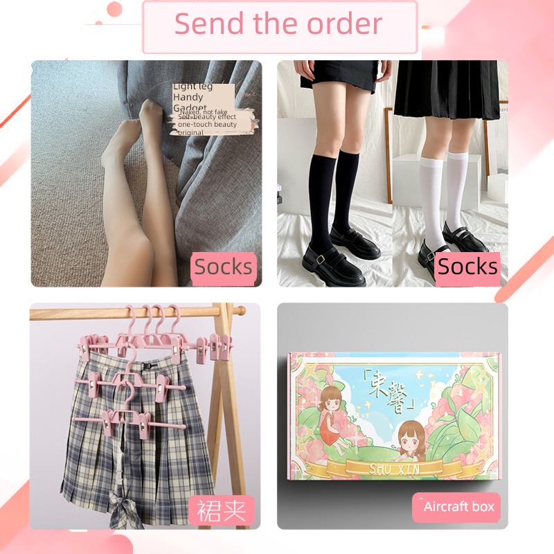 Genuine Long sleeve Original girl skirt full set JK uniform