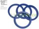 UN19*14*15*20*21*22*24*25*26*28*4*5*6*7*8*10 Polyurethane hydraulic oil seal