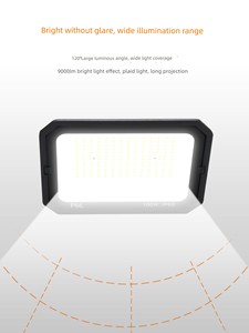 LED Lighting Workshop Floodlight Super Bright Waterproof Outdoor