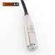 Input liquid level transmitter liquid level sensor Control instrument static pressure liquid level meter water level sensor 4-20MA