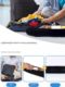 Fillable U-shaped pillow travel neck pillow case storage bag can fill clothes storage pillow filling clothes U-shaped pillow