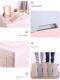 42cm drawer storage cabinet storage cabinet household kitchen storage rack bathroom plastic bedside table storage box