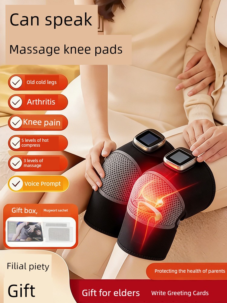 Give Dad a Meaningful Father's Day Birthday Gift to Mom, Elders, and Seniors: a Practical Massage Device Gift Box