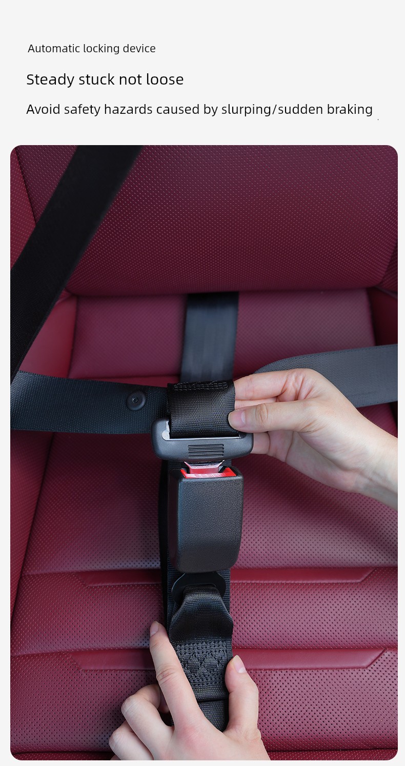 Qianxi Anti-Leto Belly Driving Handy Gadget Pregnant Women Safety Belt — 14