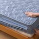 Class A mother and baby grade cotton mattress protective cover waterproof wet cover bed cover sheet full dust cover
