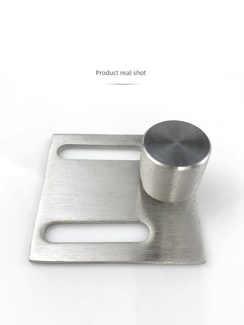 Cold storage door pulley cold storage sliding door lower guide wheel U-shaped lower track pulley slide guide wheel universal wheel