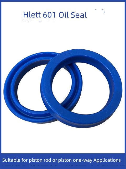 Imported Hallite Hellet 601 oil seal seal ring 50*60*6 85 100 10N hydraulic cylinder import