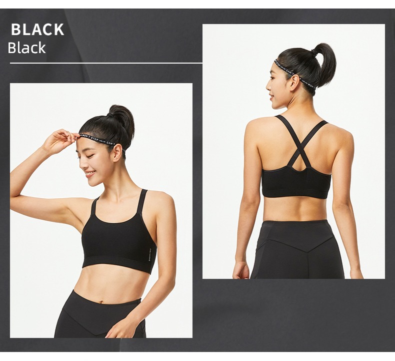 Decathlon  WSCU run Bodybuilding Bras motion Underwear