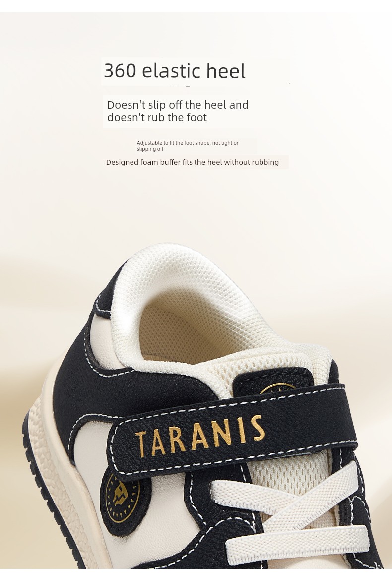 Tyrannis Autumn New Children's Closed-Toe Walking Shoes for Boys, Soft Sole Casual Sports Shoes for Girls, Functional Shoes — 5