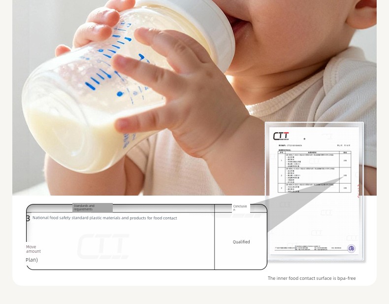 Qianxi Portable Disposable Breast Milk Freshness Protection Package Milk Powder — 14