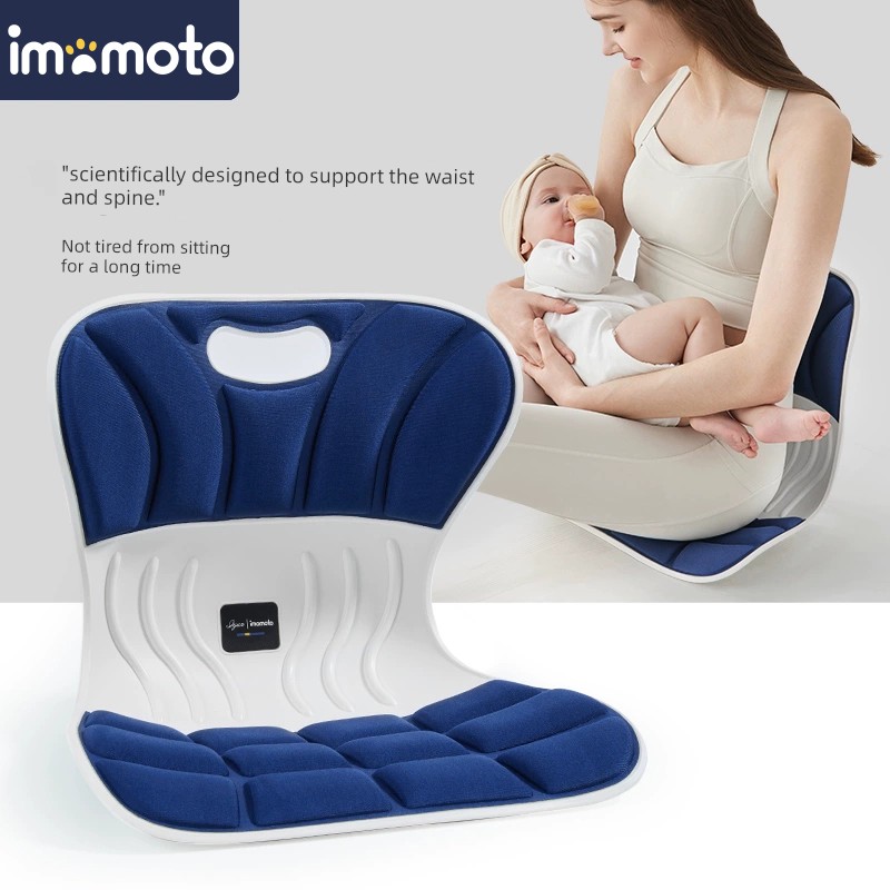 Nursing Chair, Postpartum Gift for New Mothers, Practical Waist Support Cushion, Mom's Pillow, Nursing Chair Stool