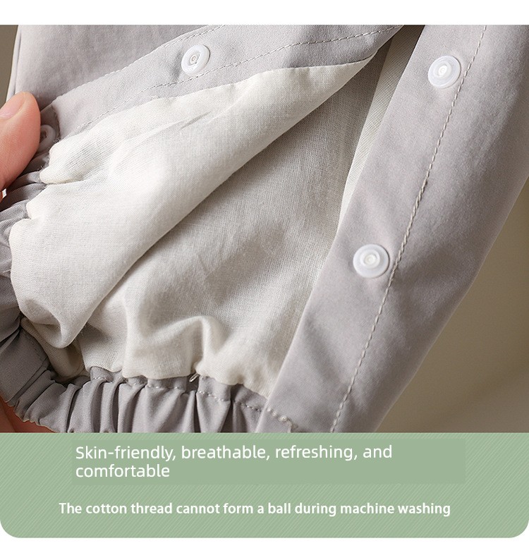 Windproof Outdoor Clothing for Babies, Early Autumn One-Piece Suit, Super Cute Cartoon Baby Spring and Autumn Crawling Suit, Hooded Jacket — 5