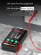 Fuyi ultra-thin multimeter digital high-precision multimeter with bracket multifunctional fully automatic portable digital display universal meter