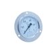Ordinary axial side pressure gauge Y-100ZT axial sideless Shanghai Tianchuan Instrument Gas Storage Tank Pressure gauge