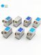 2.5P13X13K2 ultrasonic flaw detector inclined probe steel pipe welded steel structure UT transverse wave non-destructive detection 5MHz