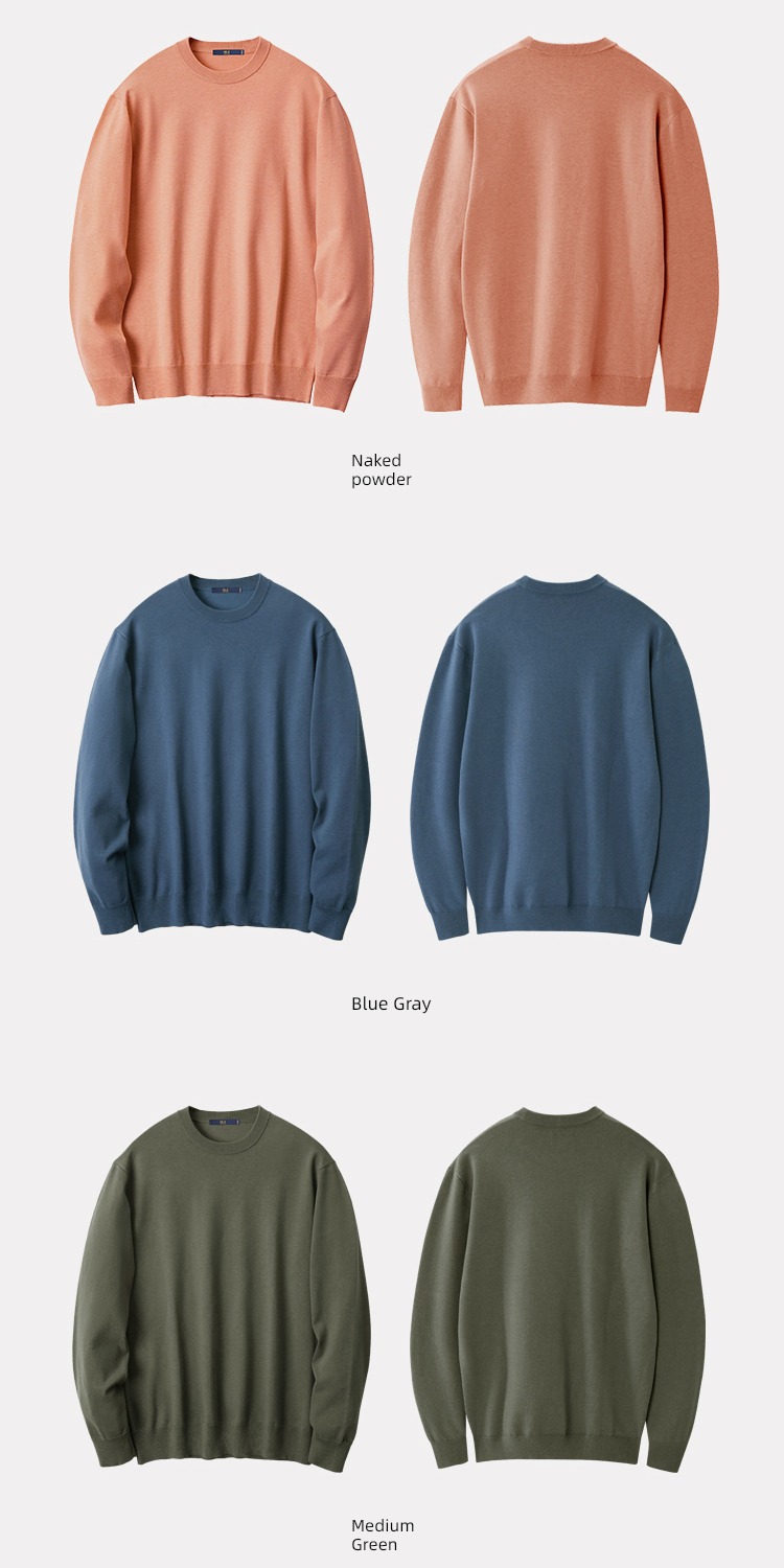 Home of Hailan Autumn  Frivolous comfortable sweater Sweater