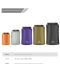 Wet clothes waterproof bag large capacity outdoor fitness swimsuit swimming slippers wet dry separation down jacket storage bag